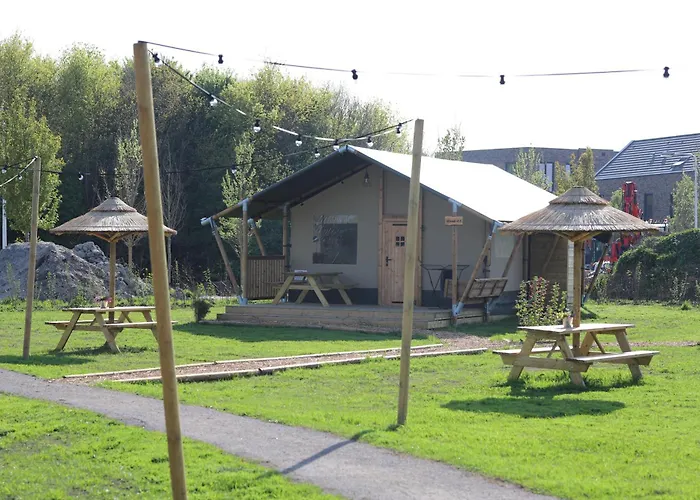 Safari Nieuwe Wetering