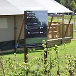 Luksustelt Safari