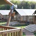 Luksustelt Safari Nieuwe Wetering