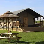 Luksustelt Safari