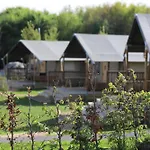 Luksustelt Safari *
