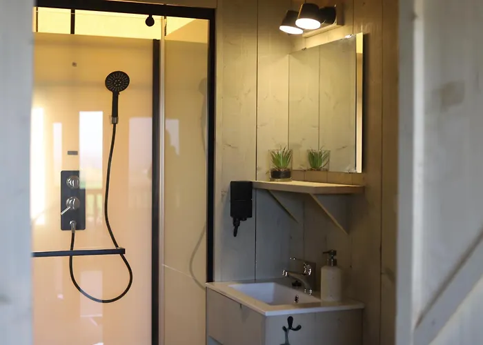 Campo de lujo Safari