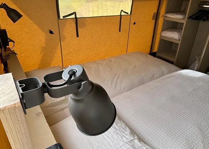 Safari Campo de lujo *