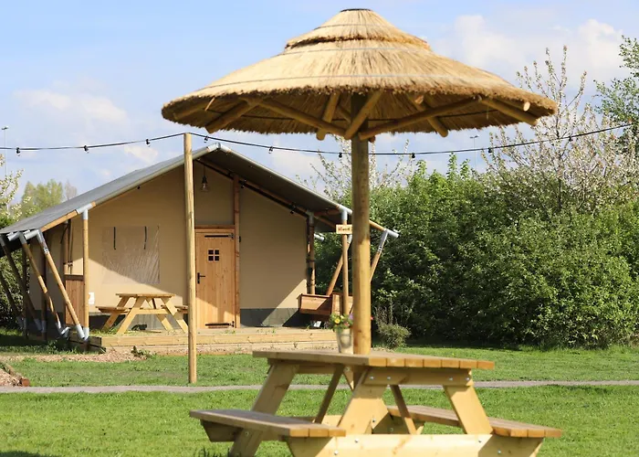 Safari Campo de lujo *