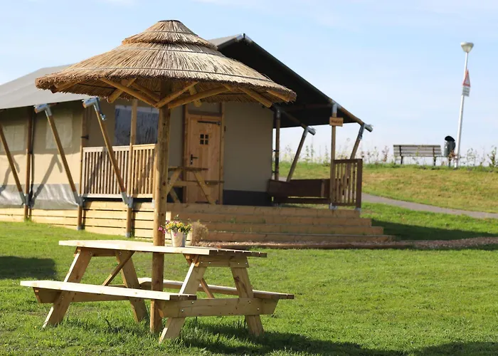 Safari Campo de lujo Nieuwe Wetering