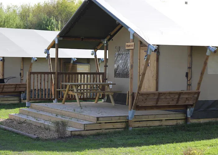 Campo de lujo Safari *